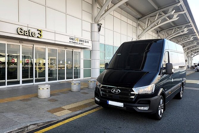 Private Transfer Gaimhae Airport to Busan City - Why a private airport ride can help in Busan