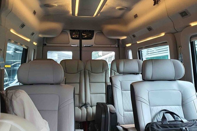 Private Transfer Incheon Airport <-> Seoul Korea - What this Incheon to Seoul transfer actually provides