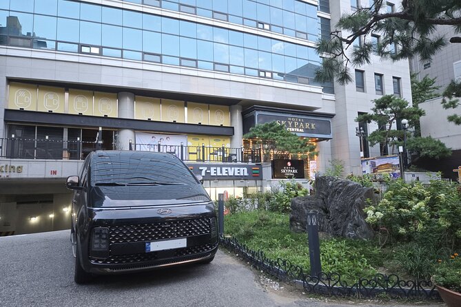 Private Transfer Incheon Cruise Terminal from and to Seoul - Why a private Incheon transfer can make sense