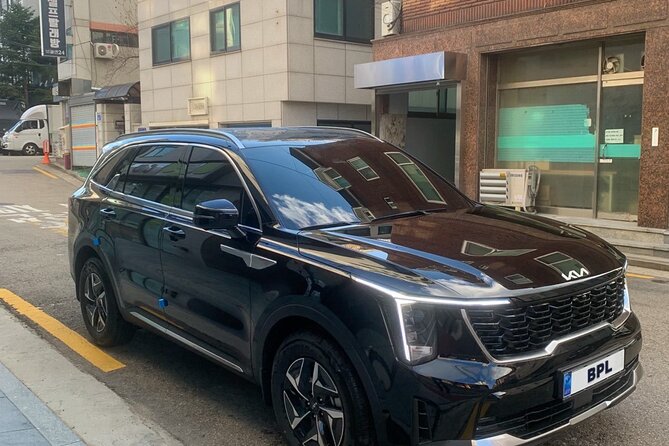 Private Transfer Incheon Intl. Airport —>Seoul - Key Points Before You Book