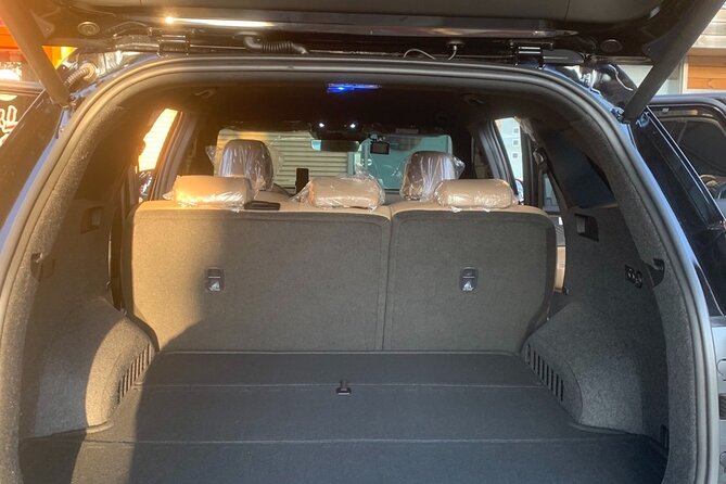 Private Transfer Incheon Intl. Airport —>Seoul - The Ride Into Seoul