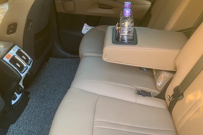 Private Transfer Incheon Intl. Airport —>Seoul - English Communication and the Michael Factor