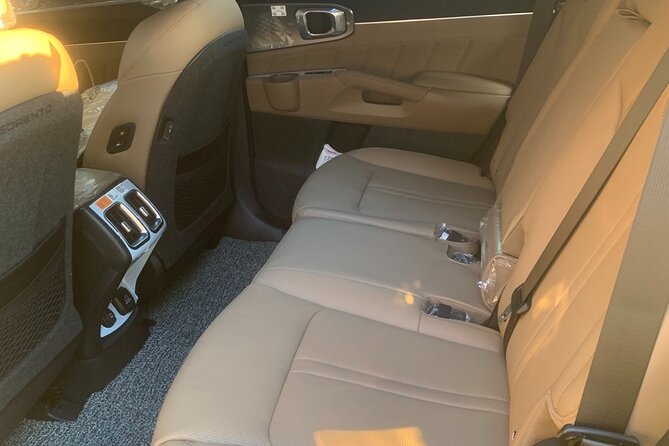 Private Transfer Incheon Intl. Airport —>Seoul - Who Will Get the Most From This Transfer?
