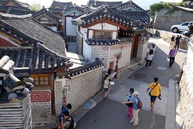 Private transport for 1 day Seoul tour - Why a private van can make Seoul easier
