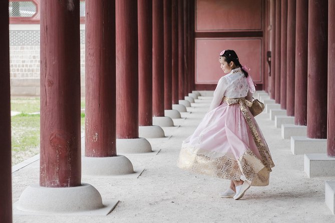 Private Vacation Photography Session with Local Photographer in Seoul - Is $325 good value?