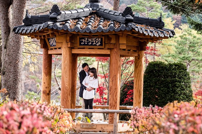 Private Vacation Photography Session with Local Photographer in Seoul - Who should book this experience?