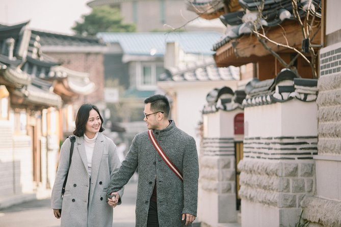 Private Vacation Photography Session with Local Photographer in Seoul - Nami Island requires more careful planning