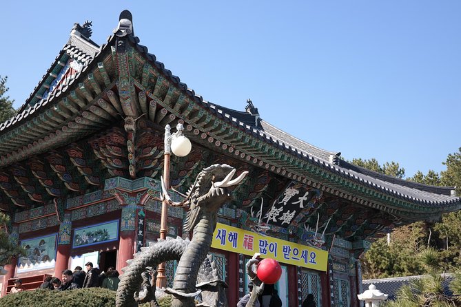 (Private Vehicle) Busan Tailored Tour: Curation for Food,Design,History,Culture - Huinnyeoul Culture Village and a bowl of ramen