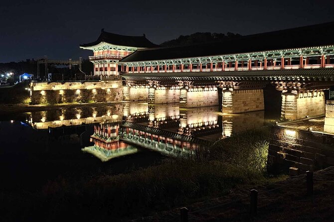 Private World Heritage Gyeongju Taxi Tour - Why a taxi makes sense in Gyeongju
