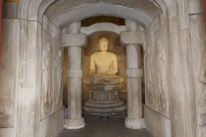 Private World Heritage Gyeongju Taxi Tour - Gyochon Village and Cheomseongdae