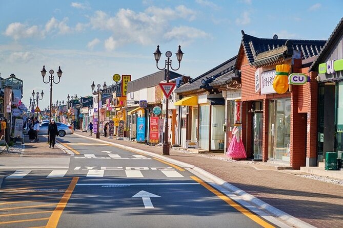 Private World Heritage Gyeongju Taxi Tour - Driver service and the language question