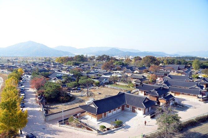 Private World Heritage Gyeongju Taxi Tour - How many hours should you book?