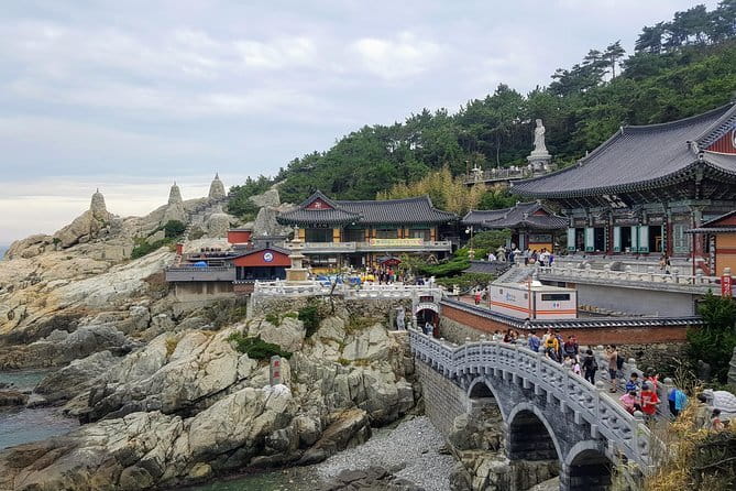 Real Busan Walking Experience - Bupyeong Kkangtong Market and a final taste of old Busan
