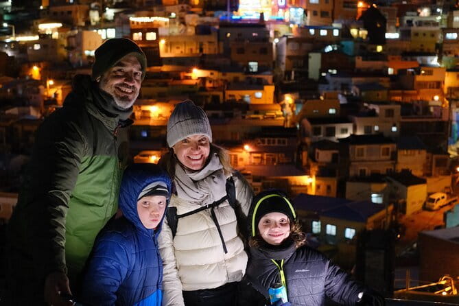 Real Busan Walking Experience - Yeongdodaegyo Bridge and Busan’s difficult past
