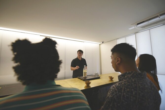 Rice Wine Tasting with Sommelier - Finest Makgeolli (& Soju) - Inside the specialty rice wine shop
