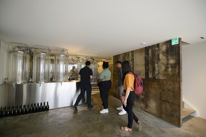Rice Wine Tasting with Sommelier - Finest Makgeolli (& Soju) - The tasting itself, from first sip to final glass