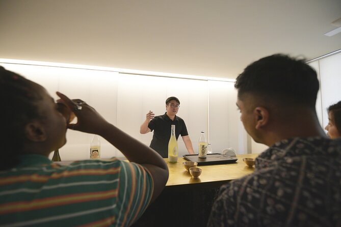 Rice Wine Tasting with Sommelier - Finest Makgeolli (& Soju) - What makes the bottle selection useful