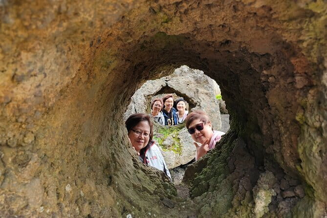 Round Trip Private Transport to Jeju Stone Park - Key Points Before You Book