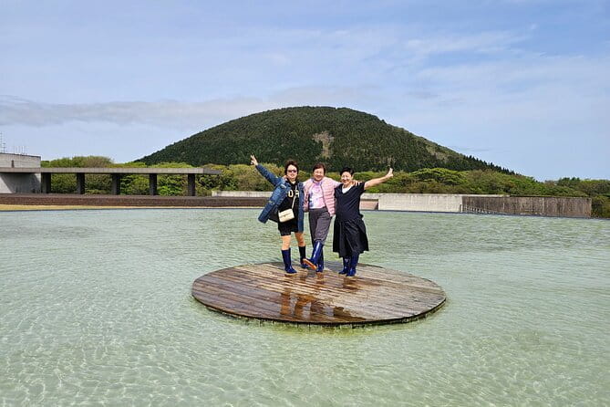 Round Trip Private Transport to Jeju Stone Park - Why Jeju Stone Park Makes Sense as a Short Excursion