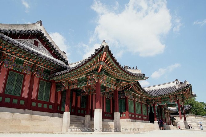 Royal Palace, Full-day Seoul City Tour (Pick up & Drop off) - Why This Full-Day Seoul Tour Makes Sense