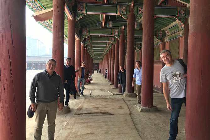 Royal Palace, Full-day Seoul City Tour (Pick up & Drop off) - Passing the Blue House and Reaching Gyeongbokgung