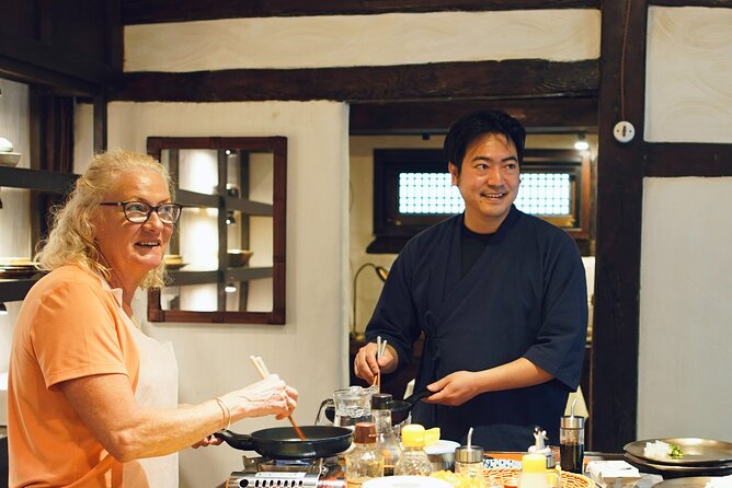 Royal Seoul Cooking Class in a 100-Year-Old Hanok - Who Will Enjoy This Class Most?