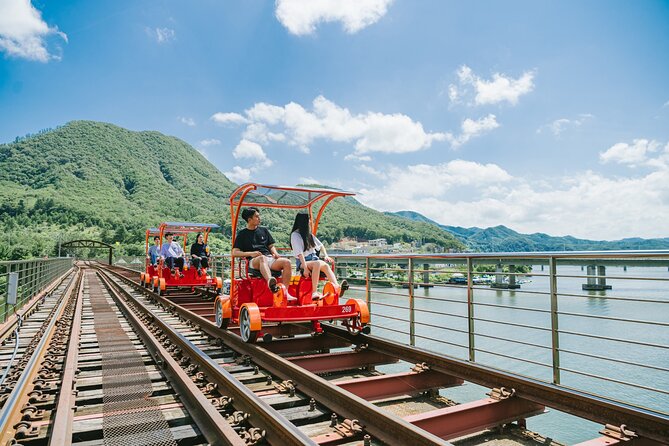 Samaksan Cable Car and Nami Island Day Escape with Railbike - Why this day trip works outside Seoul
