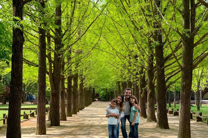 Samaksan Cable Car and Nami Island Day Escape with Railbike - Weather can change the character of the outing