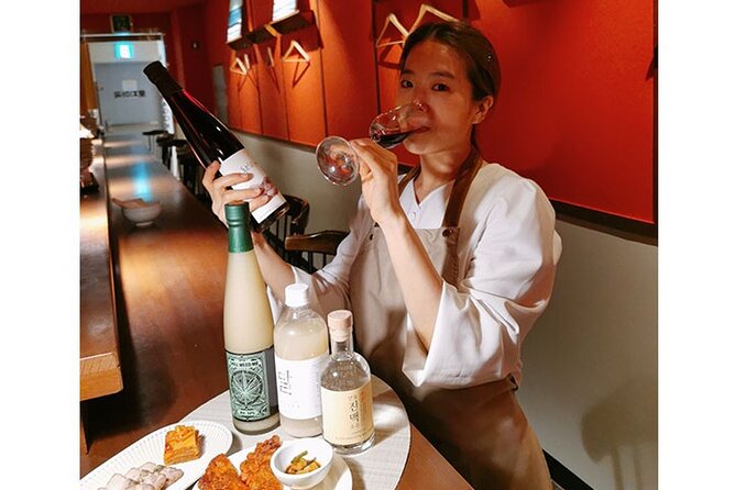 Savoring Authentic Korean Liquor and Cuisine - Key points about this Seoul tasting