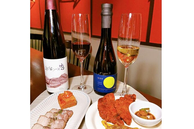 Savoring Authentic Korean Liquor and Cuisine - What makes this different from ordinary soju