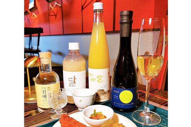 Savoring Authentic Korean Liquor and Cuisine - Who will enjoy this experience most