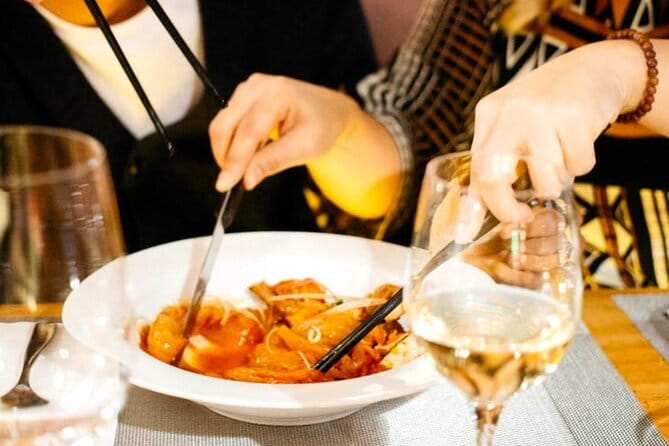 Secret Cooking Class in Seoul by Secret Food Tours - Starting near Gyeongbokgung Palace