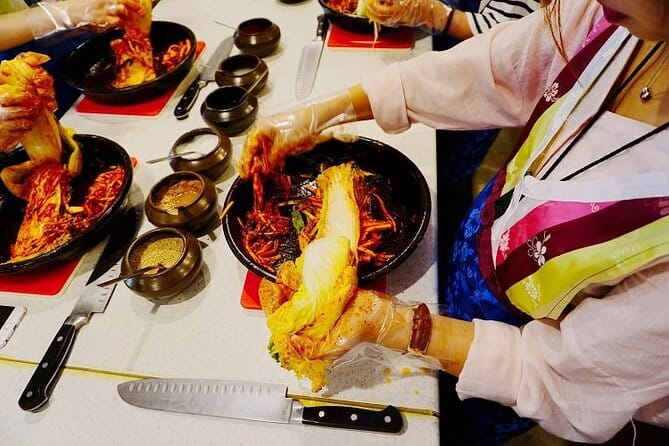 Secret Cooking Class in Seoul by Secret Food Tours - Why kimchi makes a smart cooking lesson