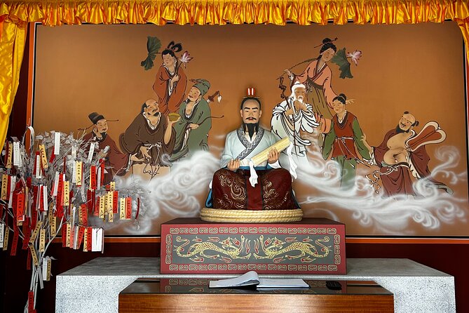 Seogwipo(the southern city of Jeju) Art Museum Walking Tour - Soam Memorial Hall and the discipline of calligraphy