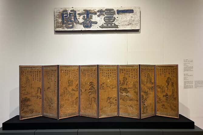 Seogwipo(the southern city of Jeju) Art Museum Walking Tour - Timing, walking, and group size