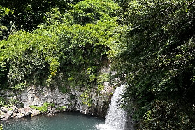 Seogwipo (The Southern City of Jeju) Jungmun Area Walking Tour - Key points to know before booking