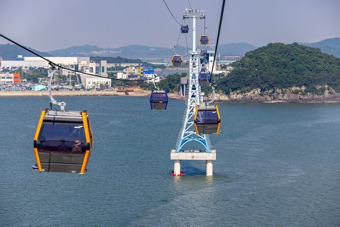 Seohaerang Cable Car, Gwangmyeong Cave & Suwon fr Seoul(EG Tour) - Why this unusual day trip works