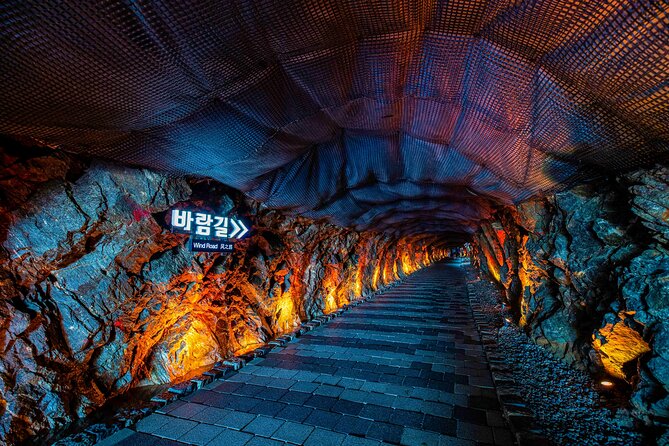 Seohaerang Cable Car, Gwangmyeong Cave & Suwon fr Seoul(EG Tour) - Is $55.62 a fair price?