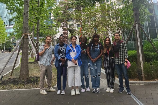 Seongsu-dong Walking Tour: K-Pop, Culture, Cheer, Friends & Relax - What $50 gets you