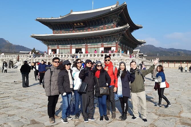 Seoraksan and Cherry Blossom Lake 1 day trip from Seoul - The return to Seoul