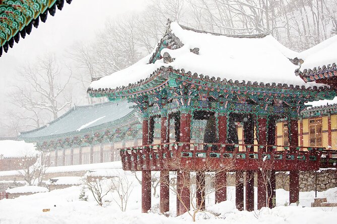Seoraksan National Park & Nami Island - Why this day trip works from Seoul