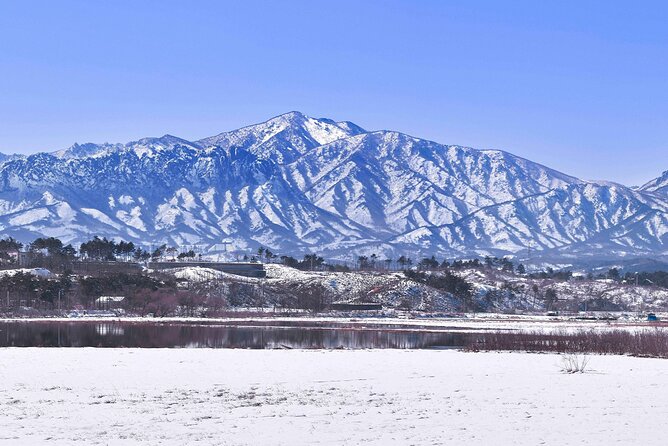 Seoraksan National Park & Nami Island - The early Seoul pickup sets the tone