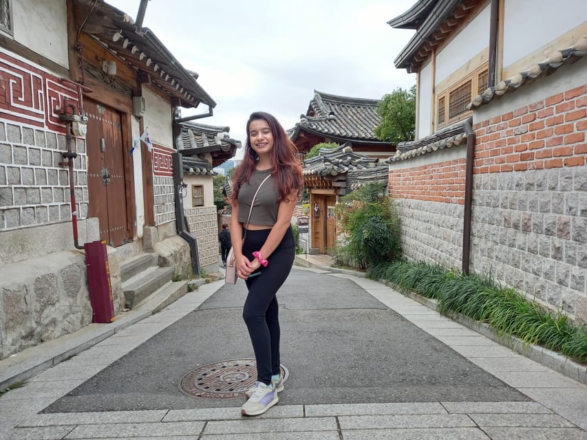 Seoul: 6-Hour Guided Tour to City Highlights, Palace & More - The Bongeunsa question needs clarification