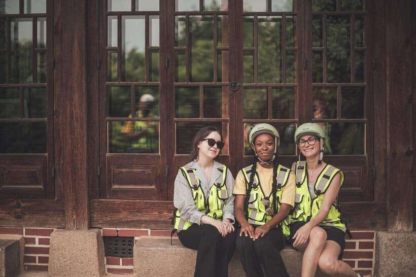Seoul: Afternoon Ebike tour and "Happy Hour" food and drinks - The House of Baek Inje and a story shaped by division