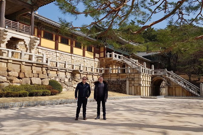 Seoul and Suburbs Private Customized Tour - The Garden of Morning Calm: two hours among planted gardens