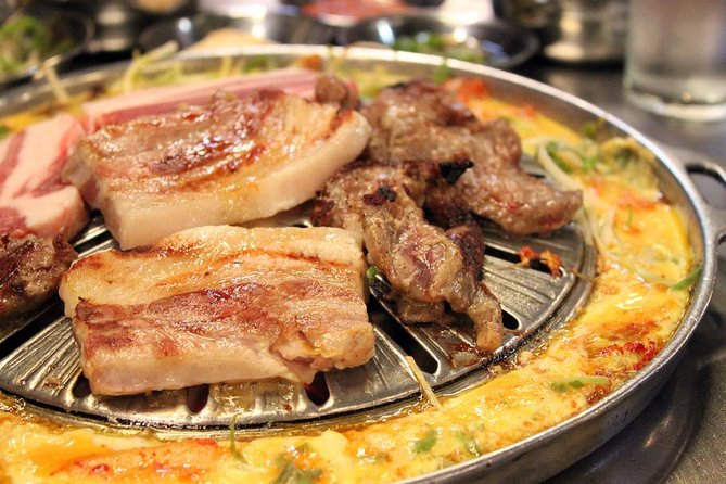 Seoul: Anthony Bourdain-Inspired BBQ and Pub Experience - Why Mapo makes a good food-tour setting