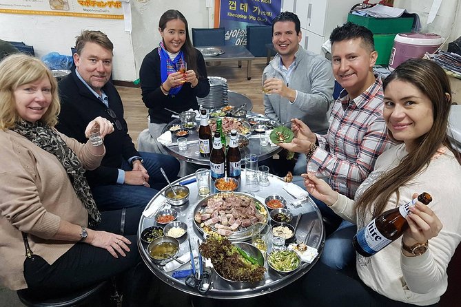 Seoul: Anthony Bourdain-Inspired BBQ and Pub Experience - The guides are a major part of the value