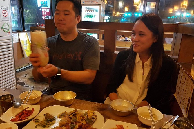 Seoul: Anthony Bourdain-Inspired BBQ and Pub Experience - What you will learn about Korean dining