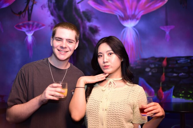 Seoul: Apgujeong Premium Pub Crawl with VIP Bottle Service - Key points before you book