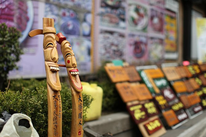 Seoul Art Tour with a Local Expert: 100% Personalized & Private - Why a private art walk works well in Seoul